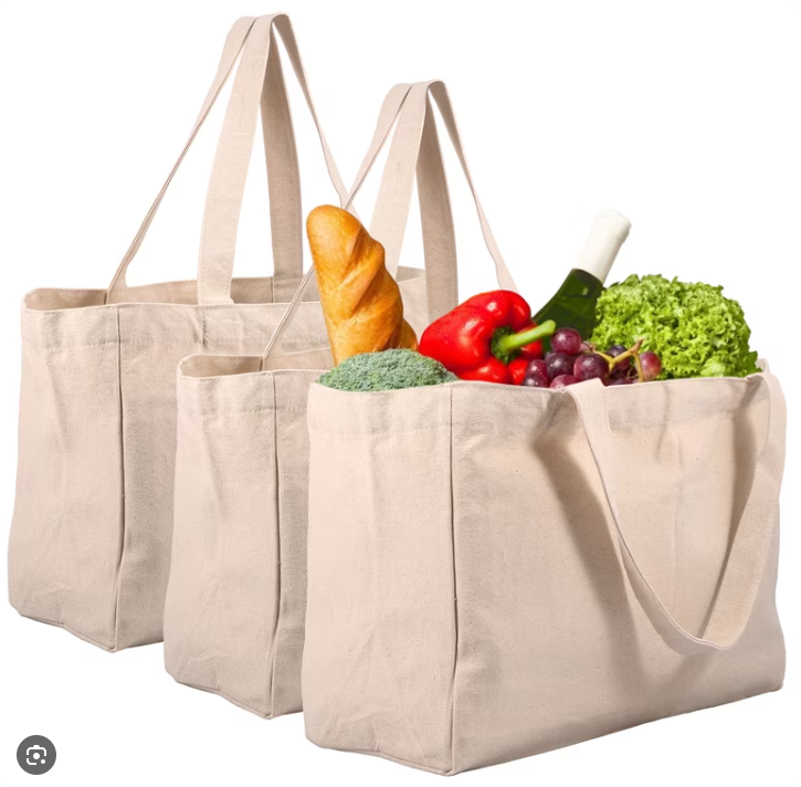 Heavy-Duty Reusable Grocery Bags: Specifications Required by Major Supermarket Chains