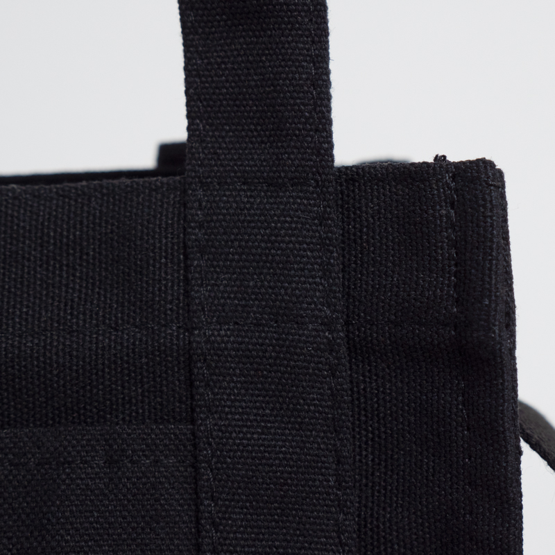 Mini Canvas Crossbody Tote Bag for Daily Use