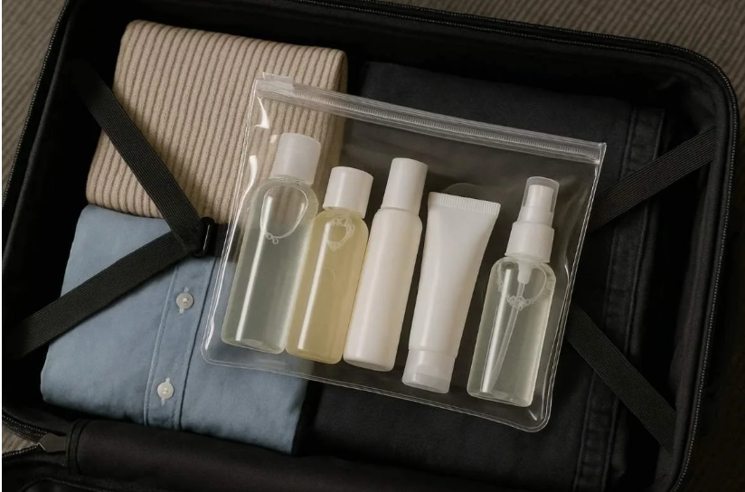 How Big Is a Quart Size Bag in Inches?