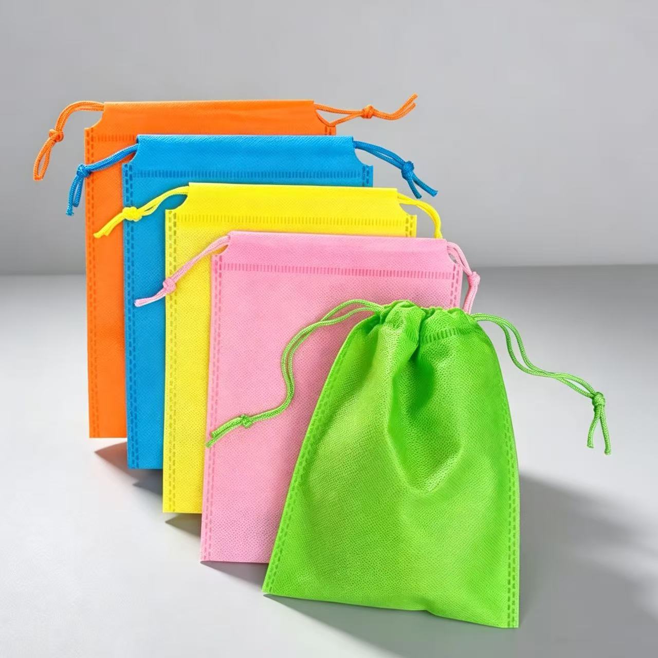 Non Woven Drawstring Dust Bag