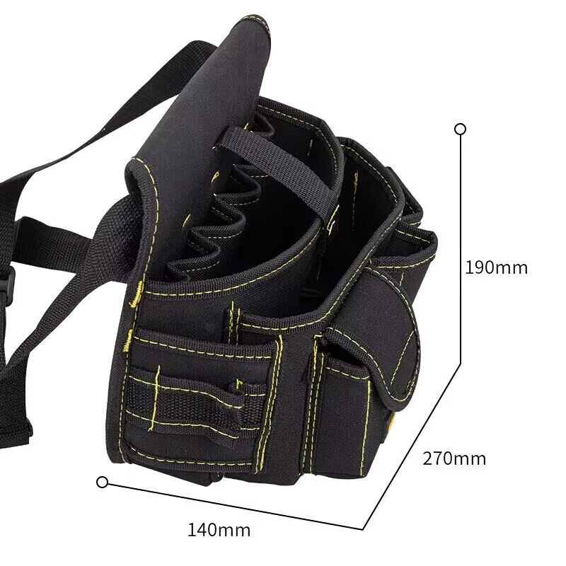 Custom Heavy Duty Tool Organizer Bag