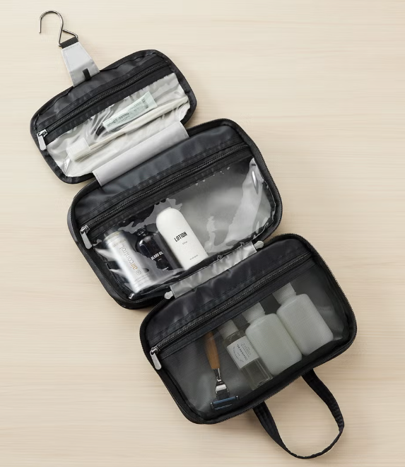 What Is a Toiletry Bag: Uses, Types, Materials & Size Guide