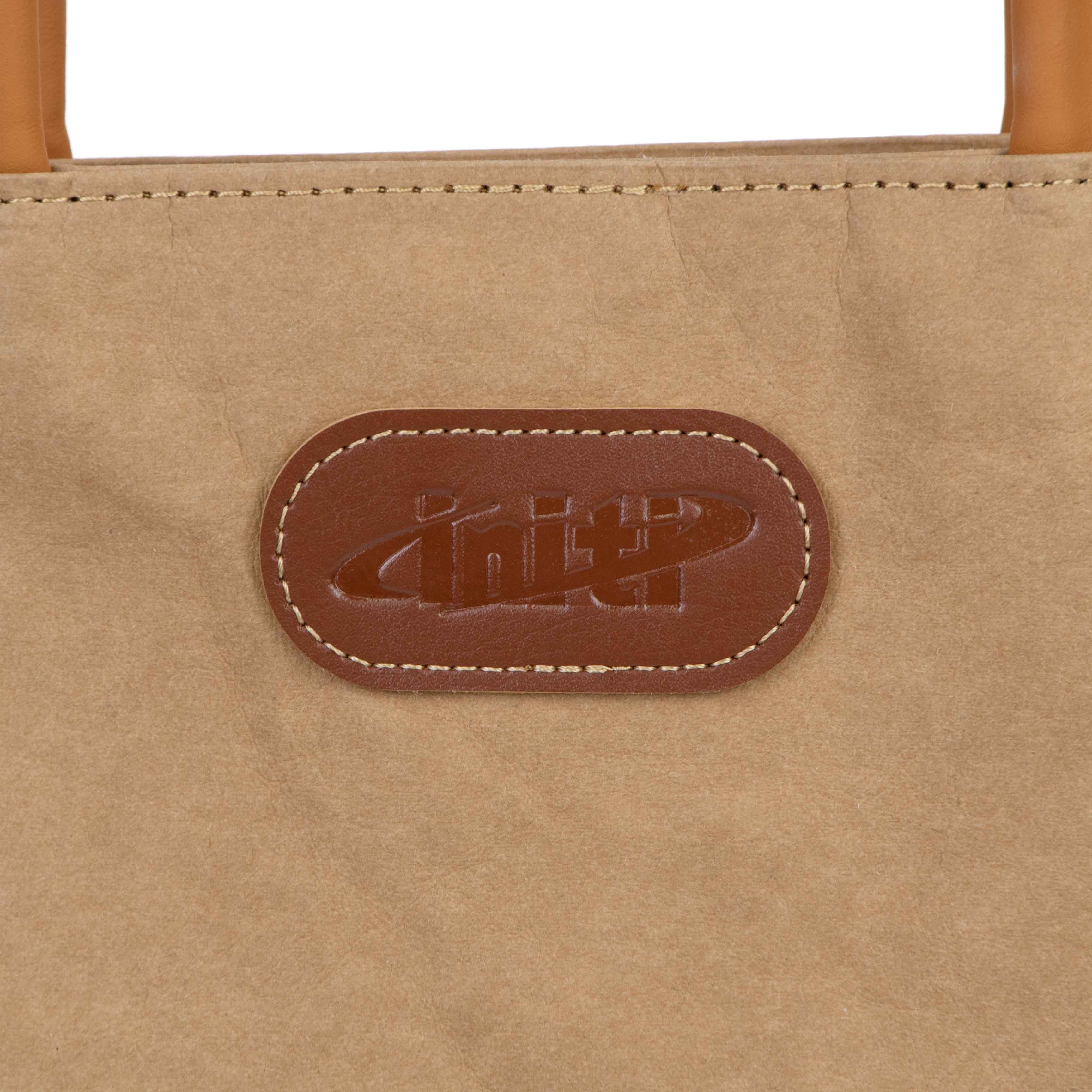 Laptop Tote Bag with Zipper and Detachable Shoulder Strap