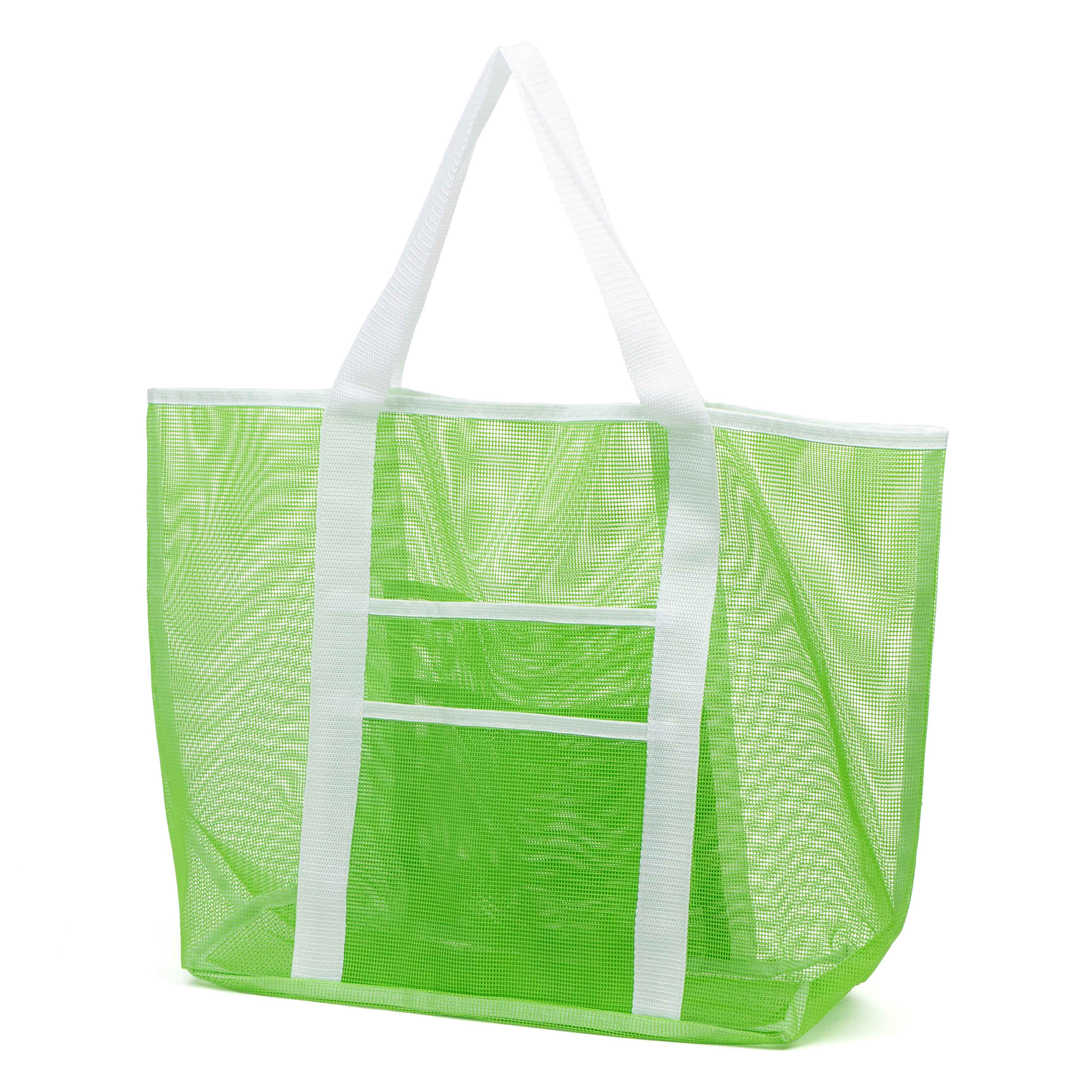 Large Mesh Tote Bag