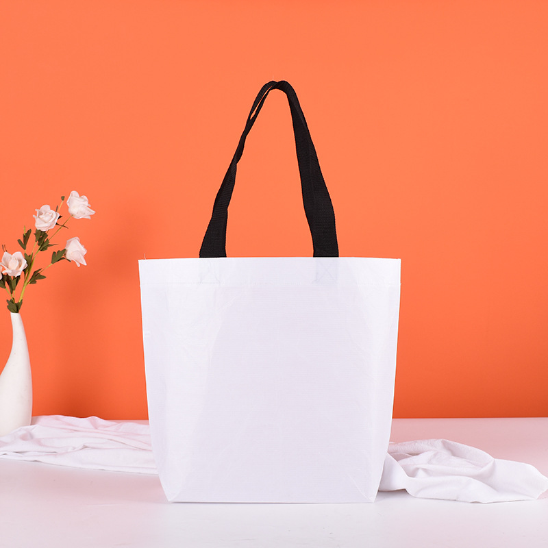 RPET Non-Woven Shopping Tote Bag