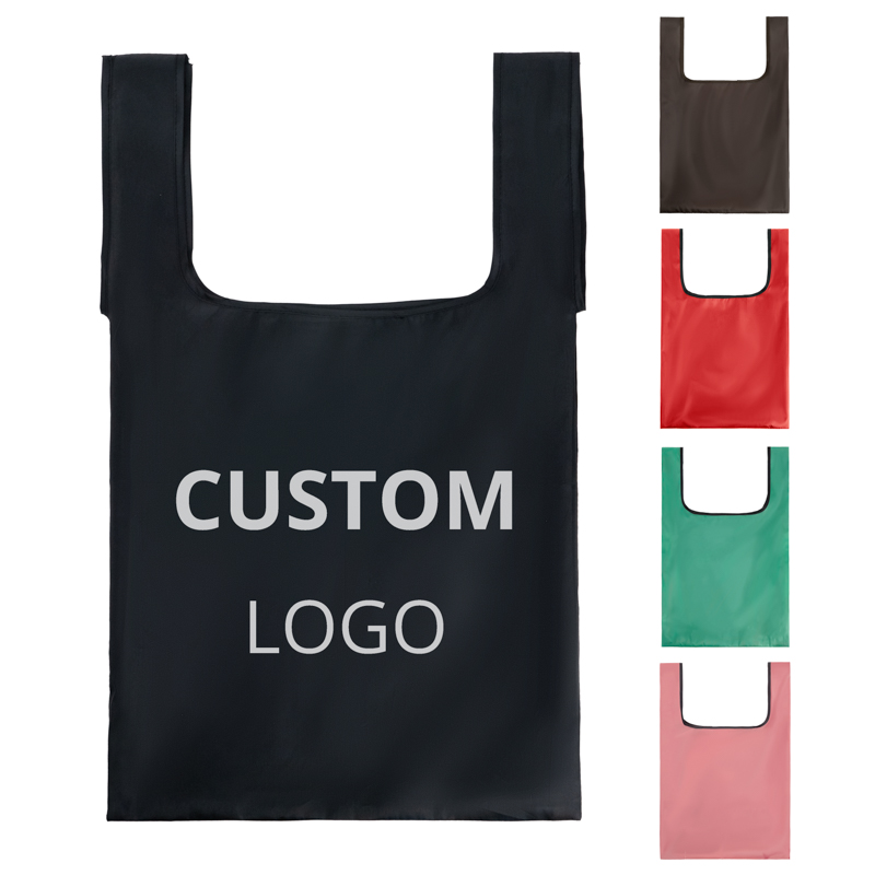 Foldable Shopping Tote Bag