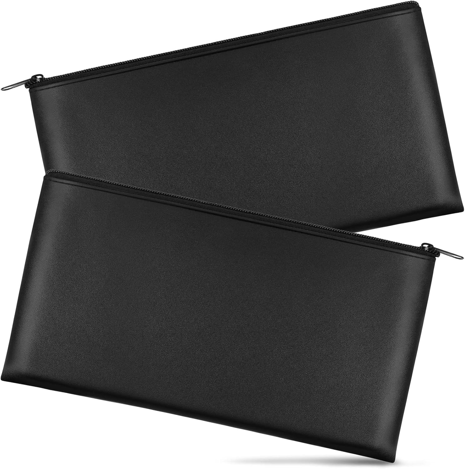 Large Waterproof PU Zipper Wallet