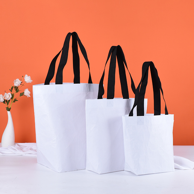 RPET Non-Woven Shopping Tote Bag