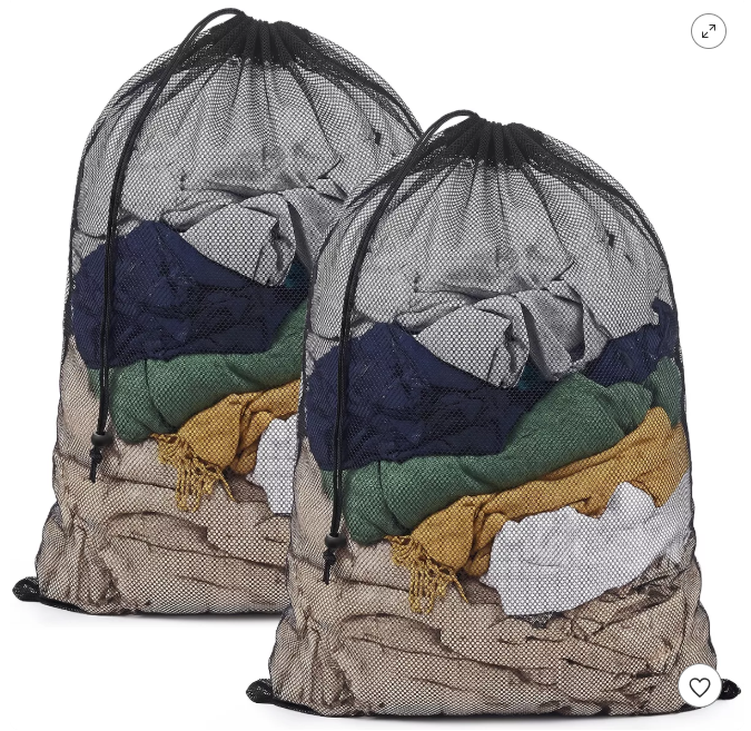 Mesh Laundry Bag vs Fabric Laundry Bag: Which Should You Choose?