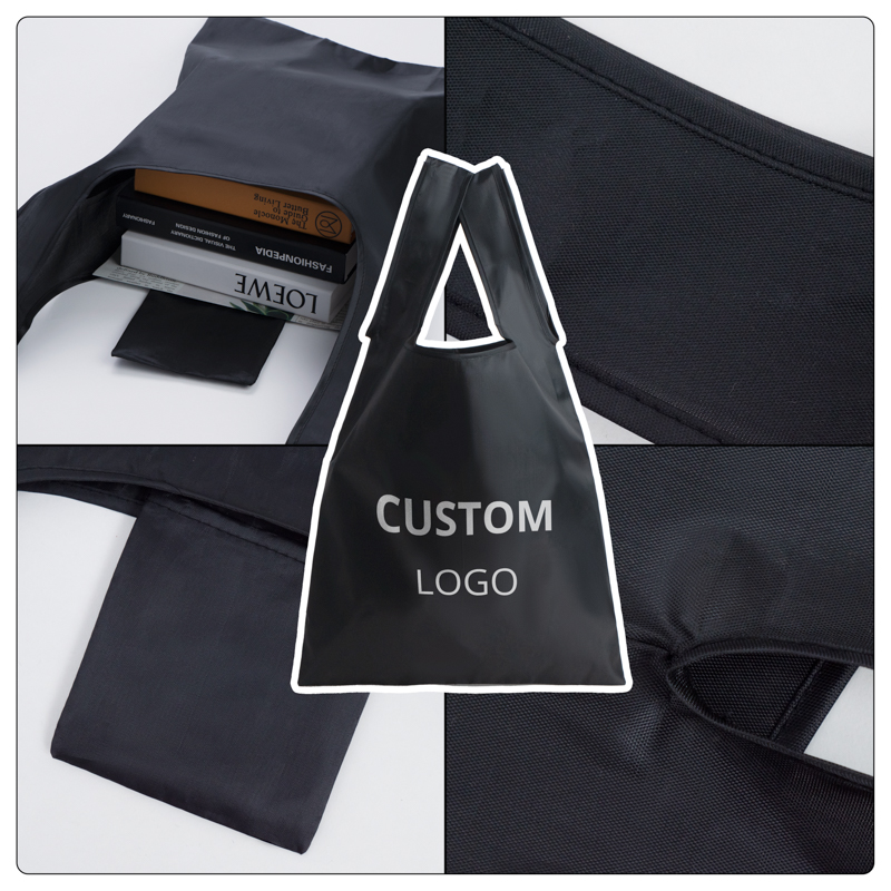Foldable Shopping Tote Bag