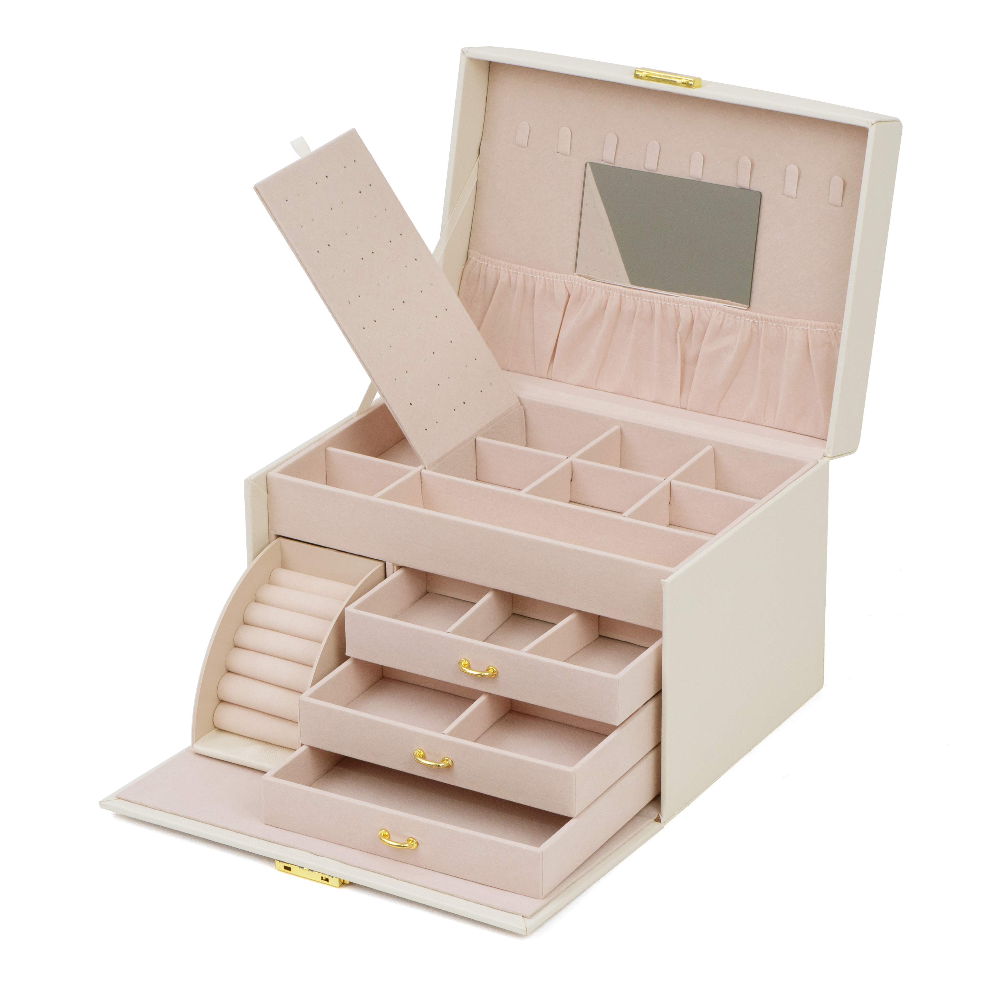 Large Jewelry Organizer Box