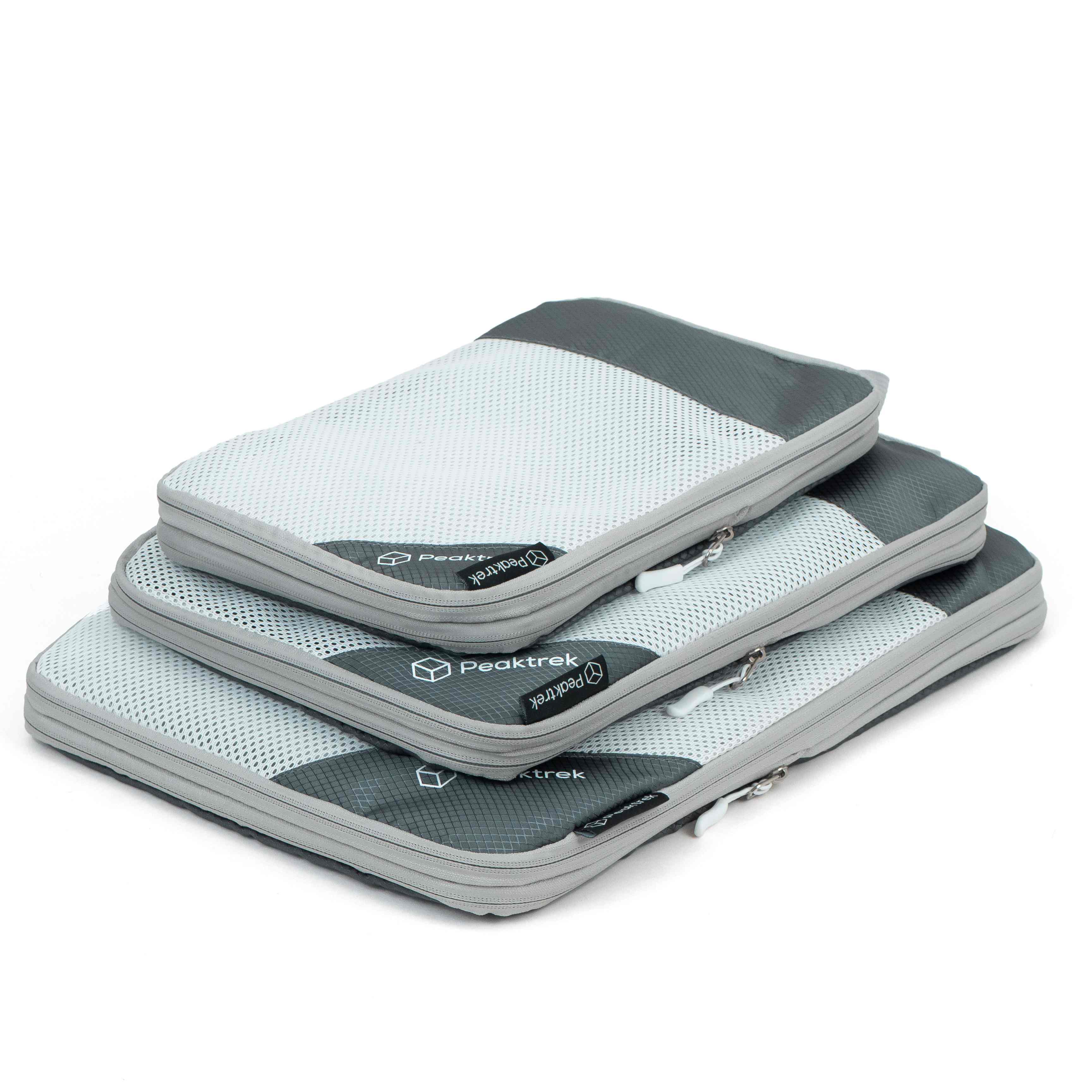 Mesh Travel Storage Packing Cubes Set