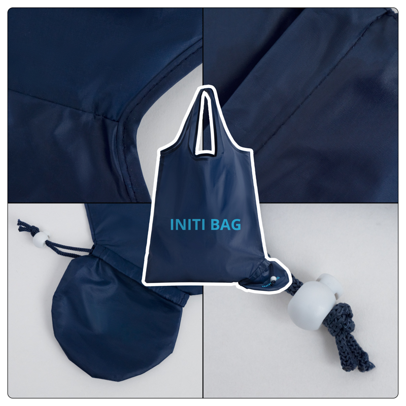 Foldable Reusable Shopping Bag