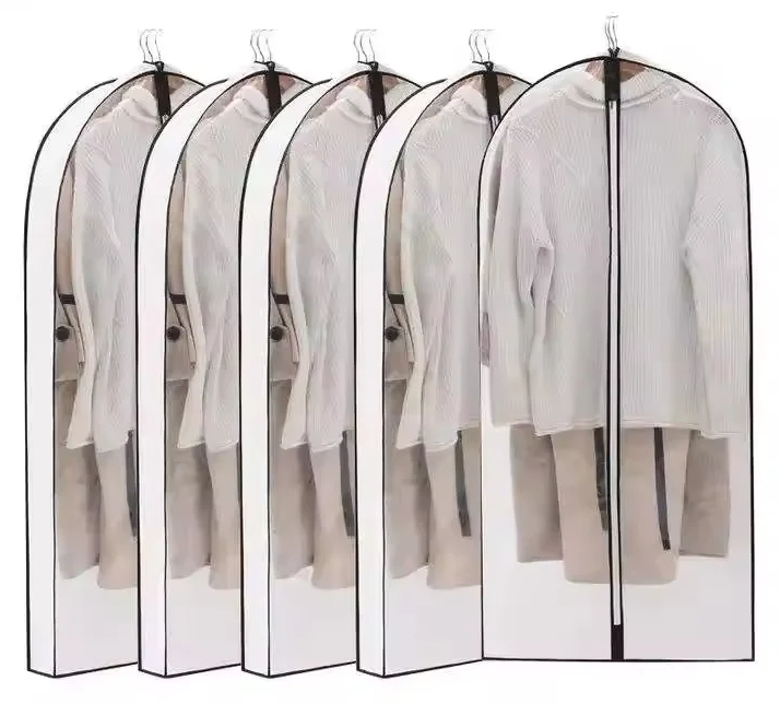 1. Protecting Suits and Formal Clothing During Travel