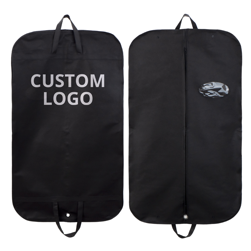 Garment Bag for Suit Protection and Storage