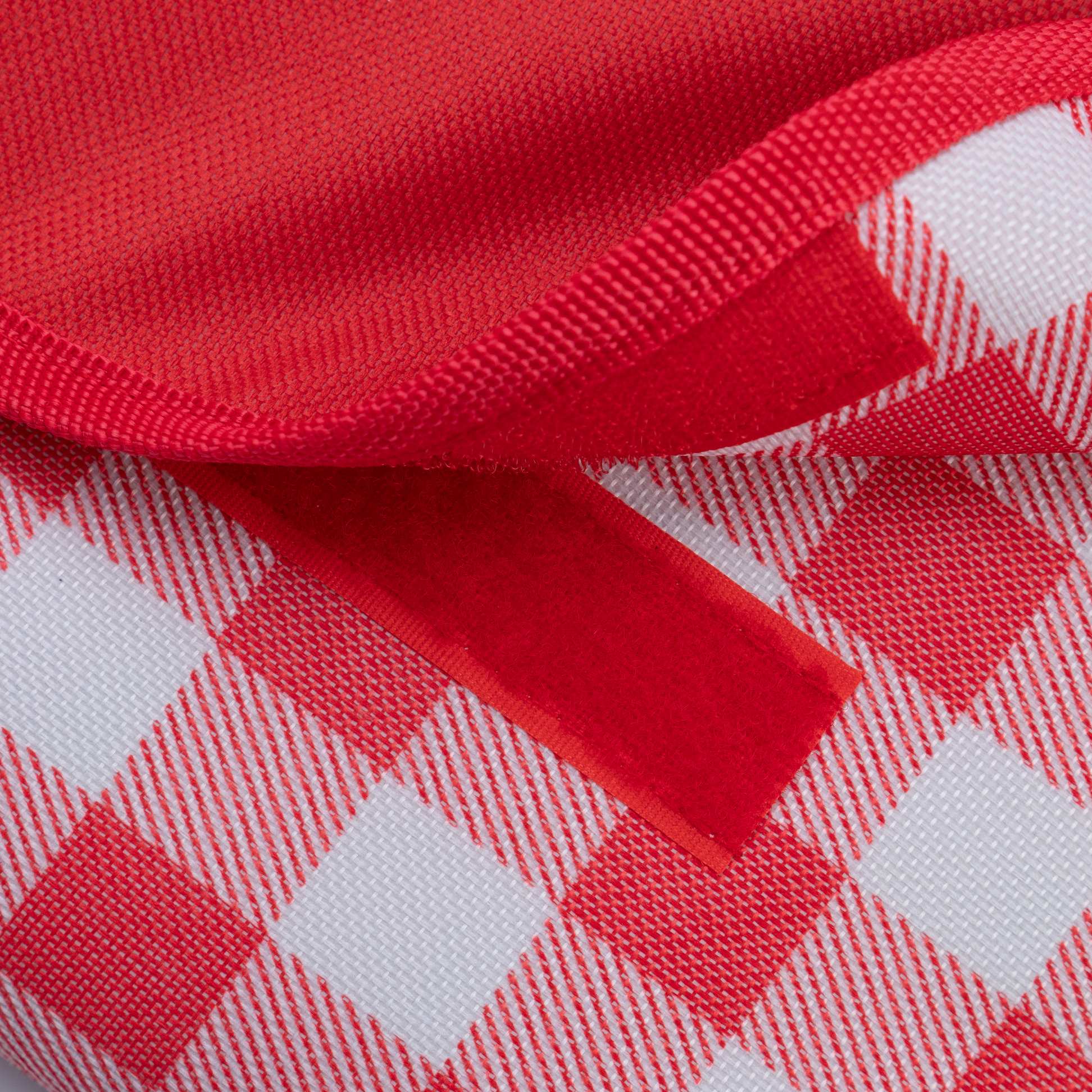Foldable Gingham Picnic Mat