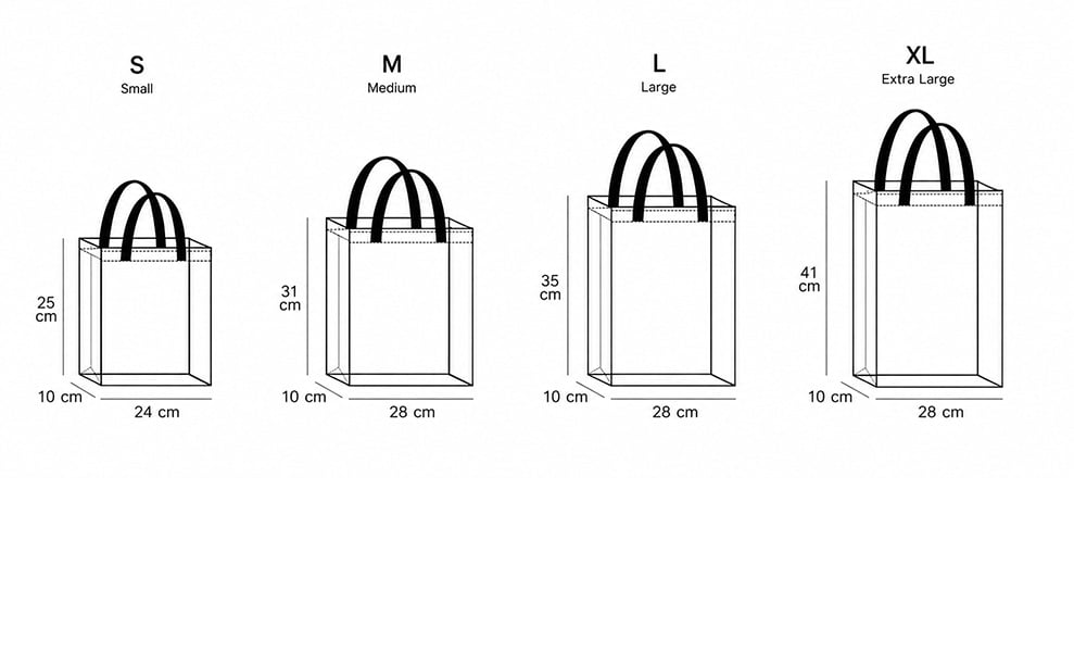 Custom Sizes
