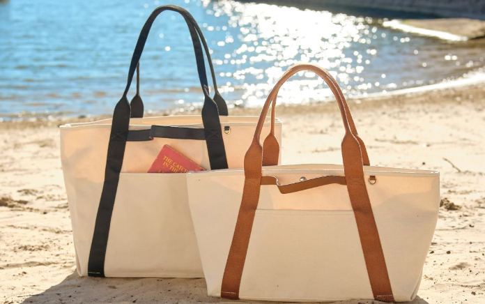 What Is the Best Material for Beach Bags?