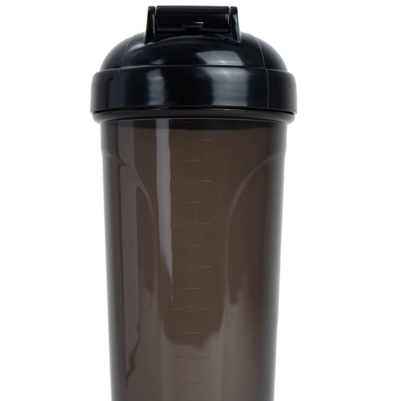 Plastic Shaker Bottle with Mixing Ball