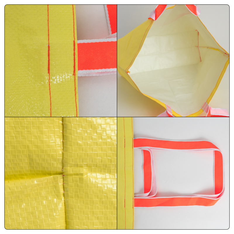 Laminated RPET Shopping Bag