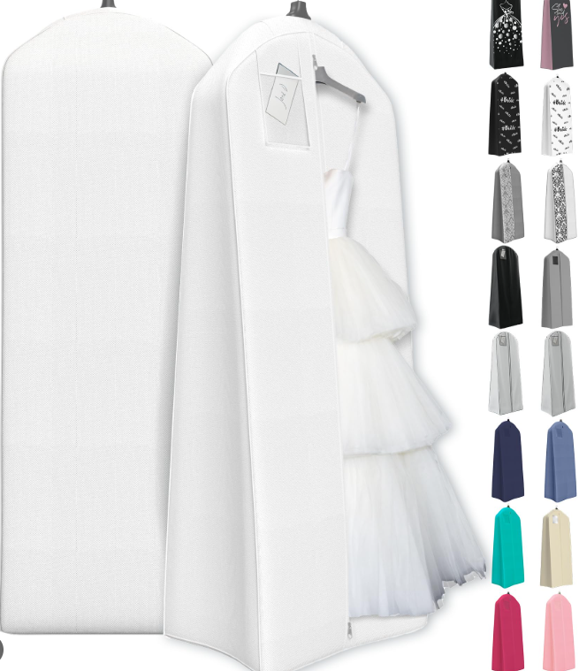 1. Protecting Suits and Formal Clothing During Travel