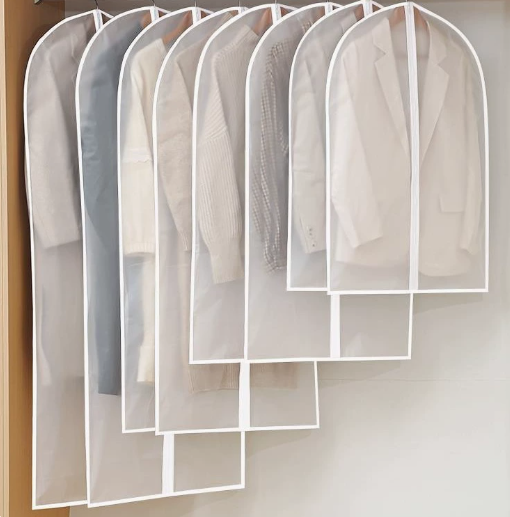 What Is a Garment Bag? A Complete Guide to Suit Cover Storage Bags