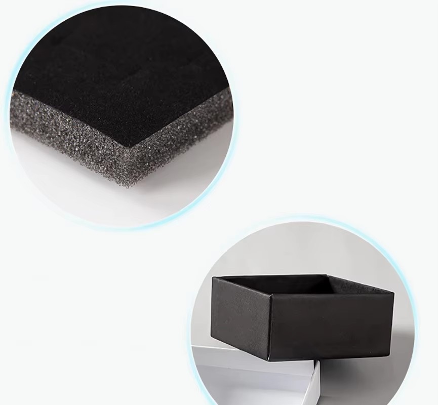 Custom Rigid Jewelry Gift Boxes