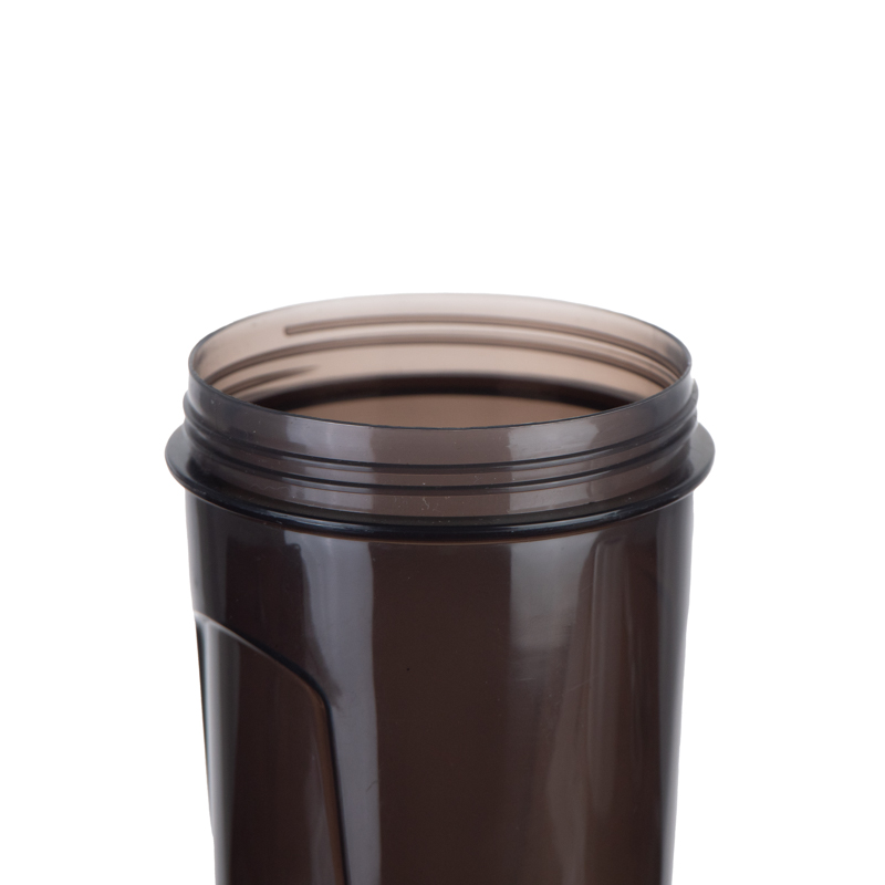 Shaker Bottle with Storage Compartment