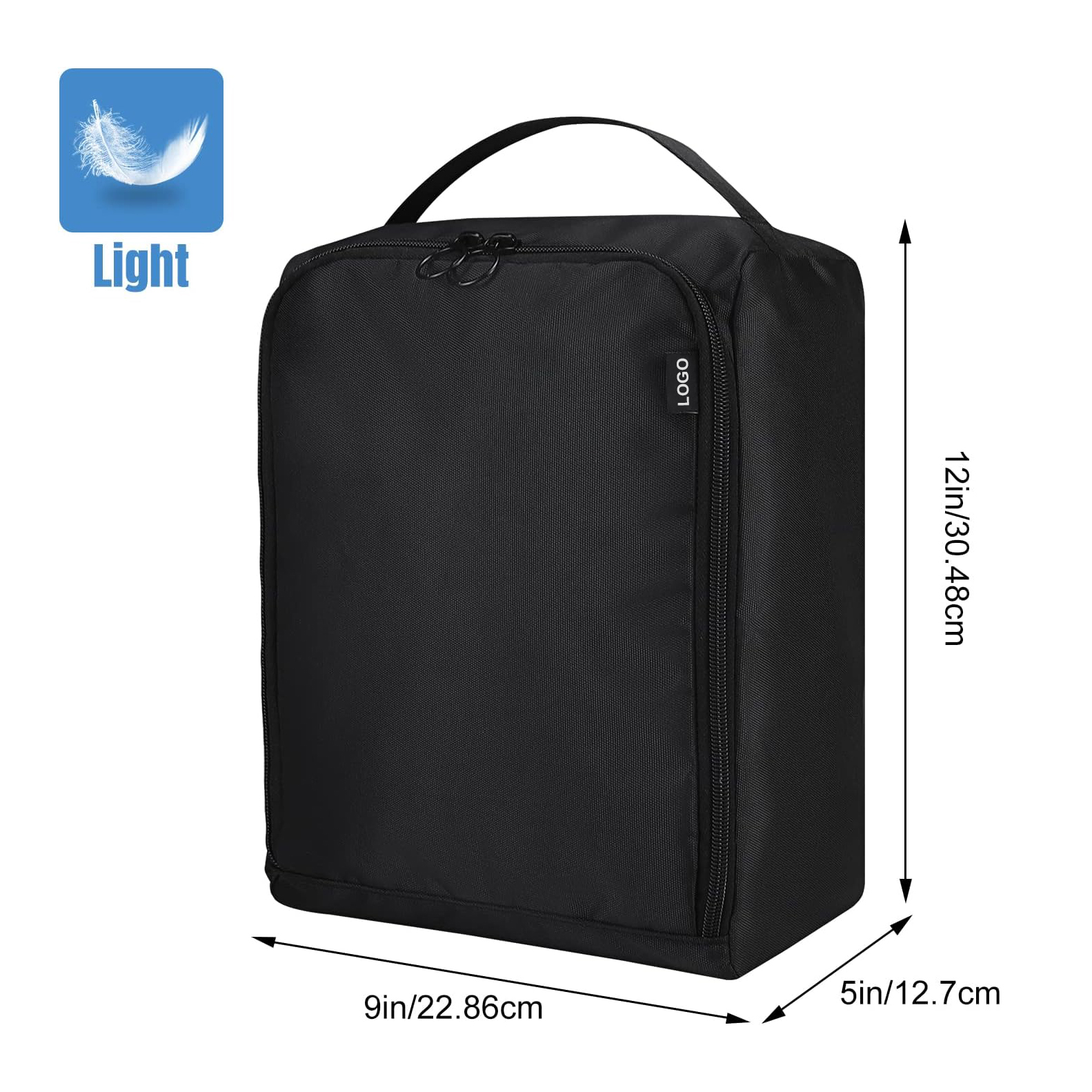 Waterproof Travel Shoe Storage Bag