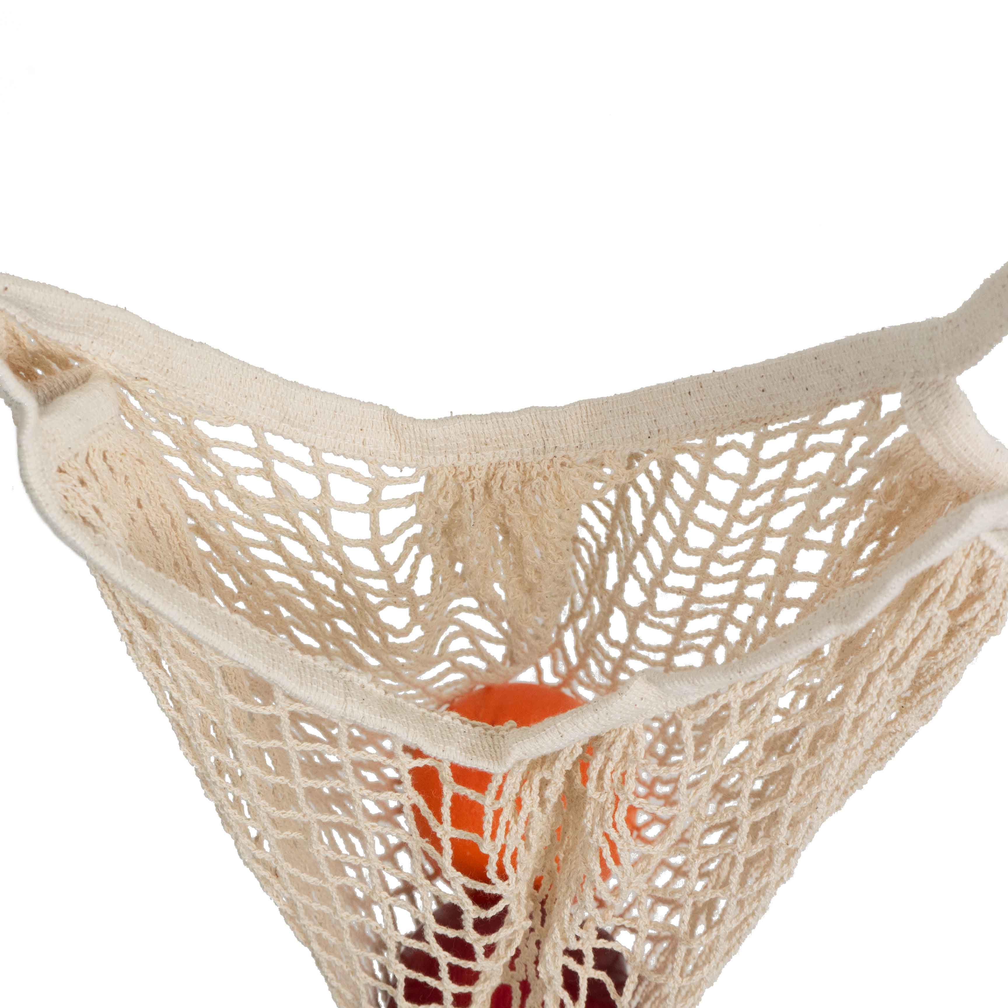 Custom Cotton Mesh Bag