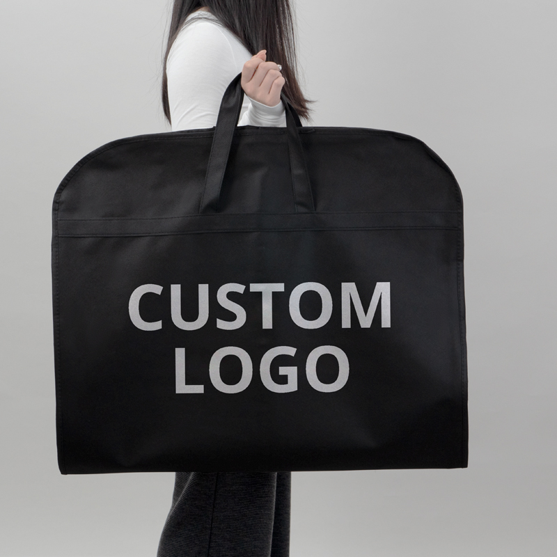 Garment Bag for Suit Protection and Storage