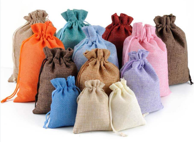 What Is a Drawstring Bag: Types, Materials and Uses