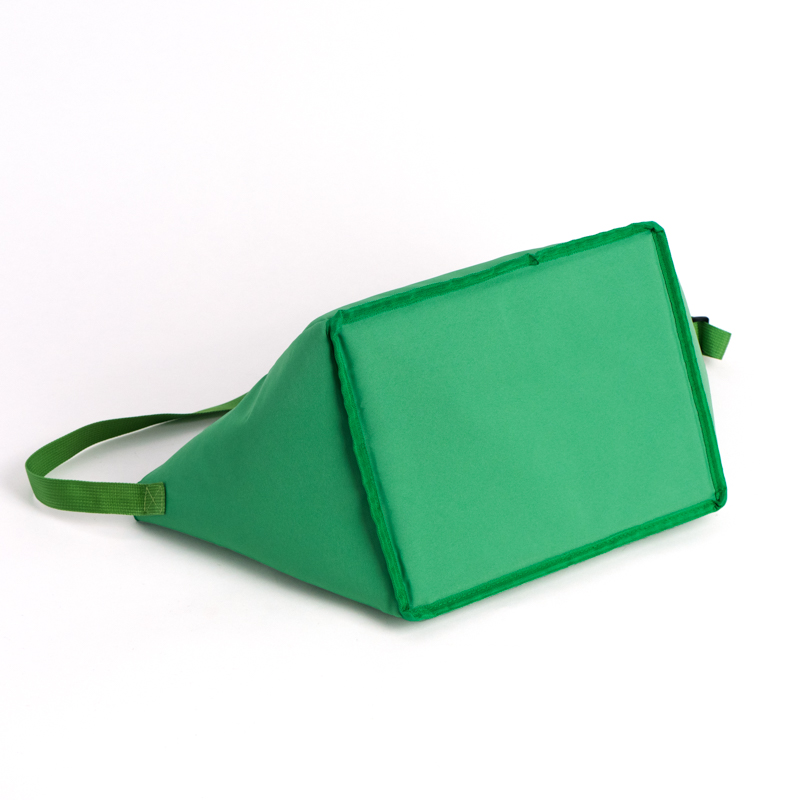 Large-Capacity Insulated Cooler Bag with Shoulder Strap