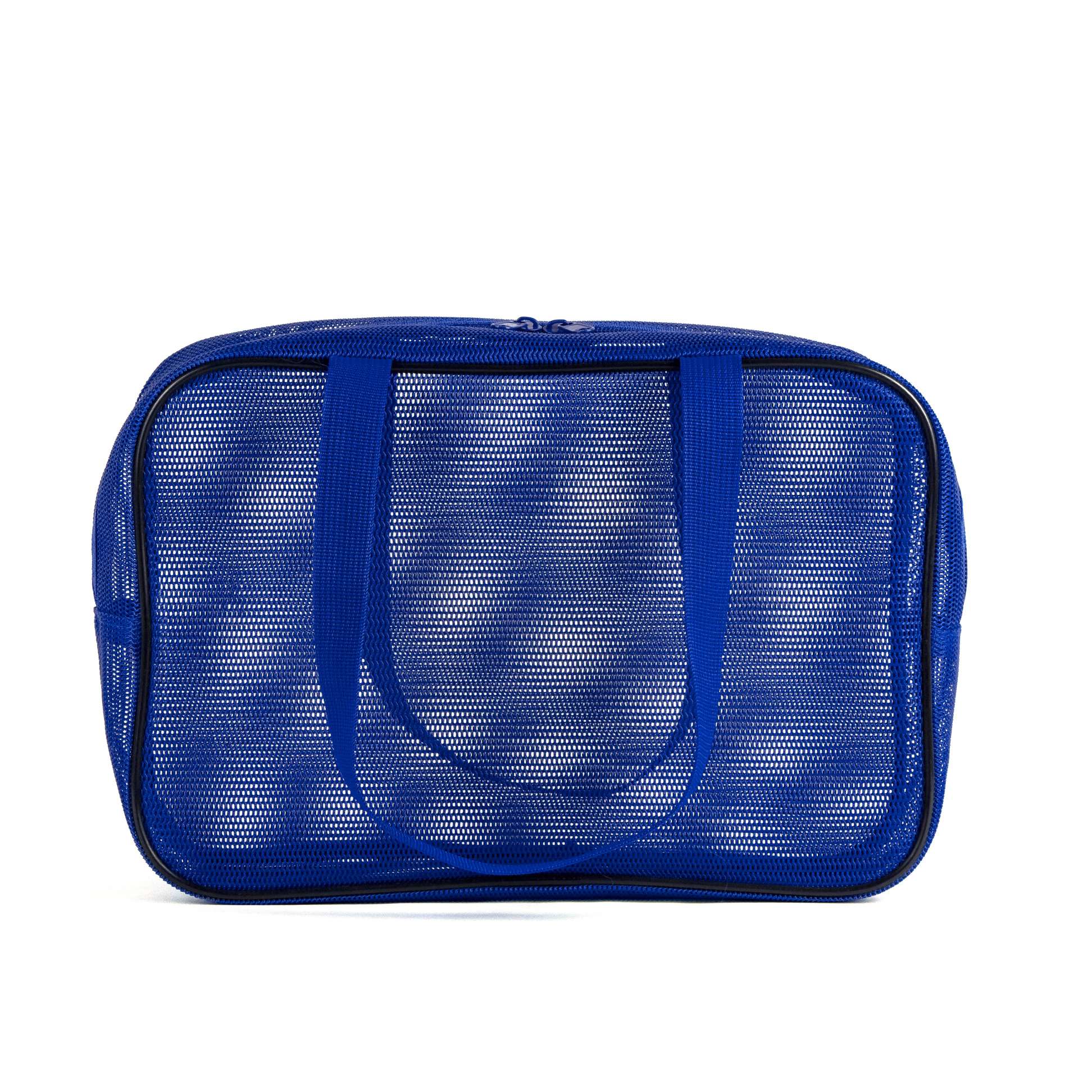 Custom Mesh Storage Bag With Handle
