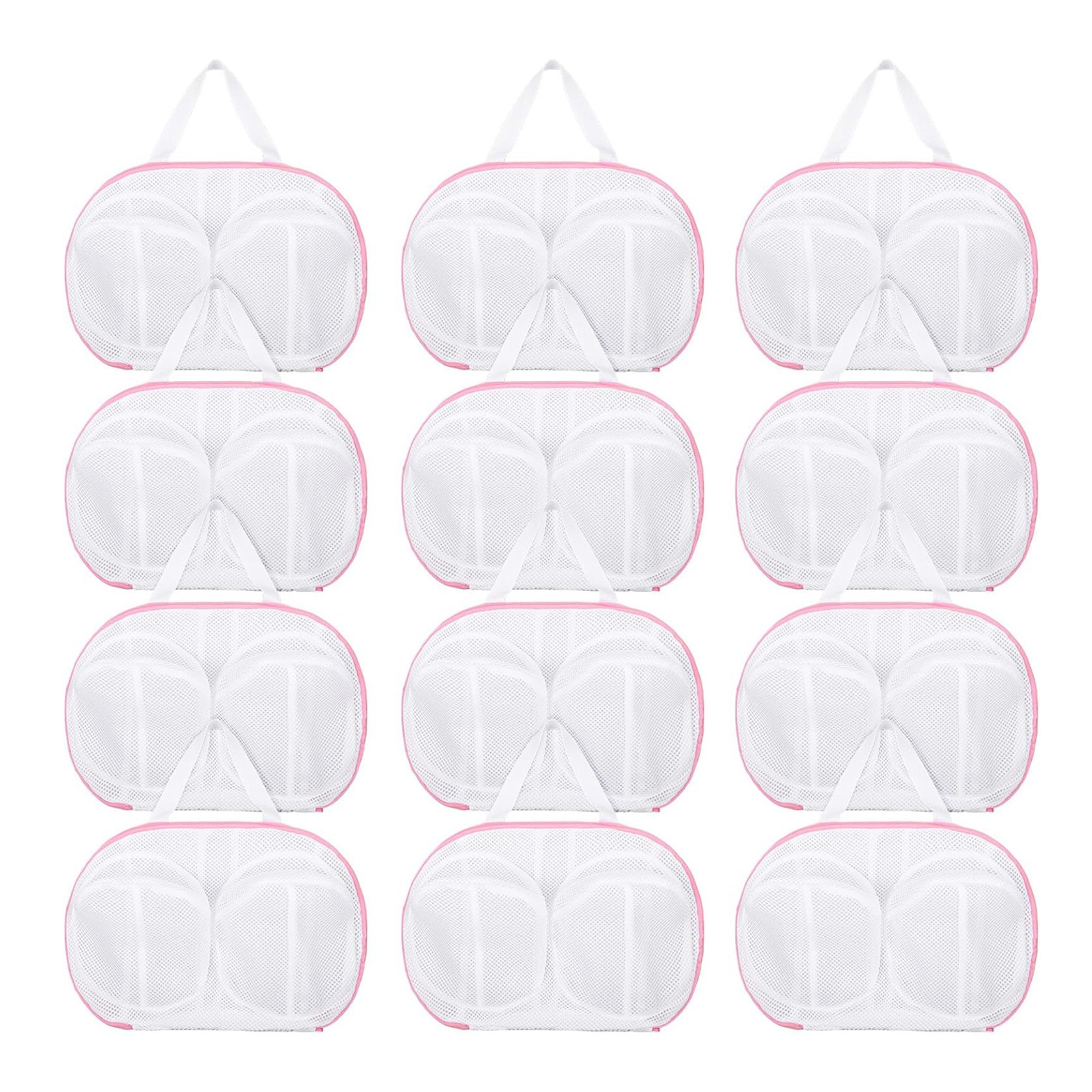 Mesh Bra Laundry Bag for Washing Machine Protection