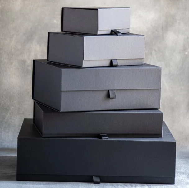 Rigid Gift Boxes for Jewelry, Beauty & Corporate Gift Programs