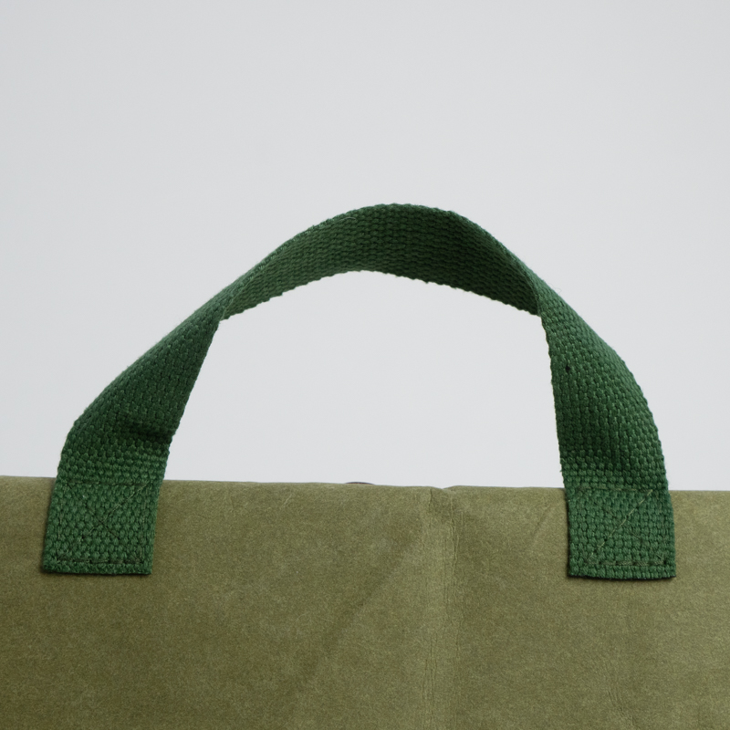 Roll-Top Insulated Lunch Cooler Bag with Foil Lining