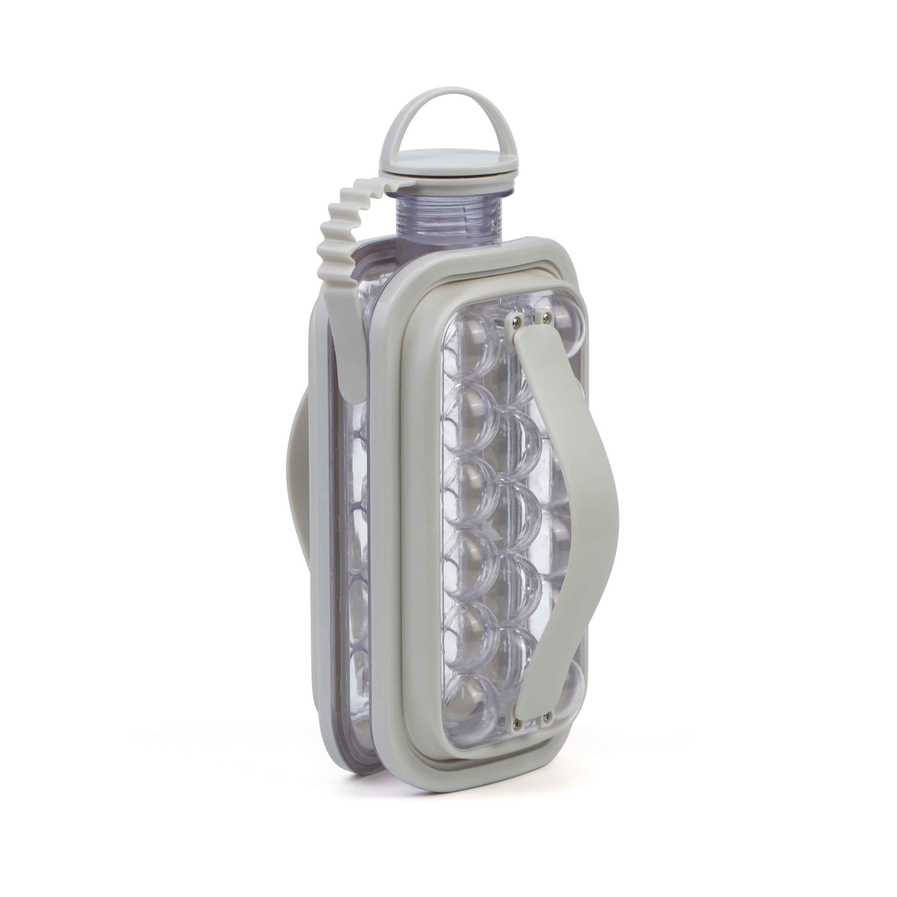 Portable Ice Ball Maker Bottle