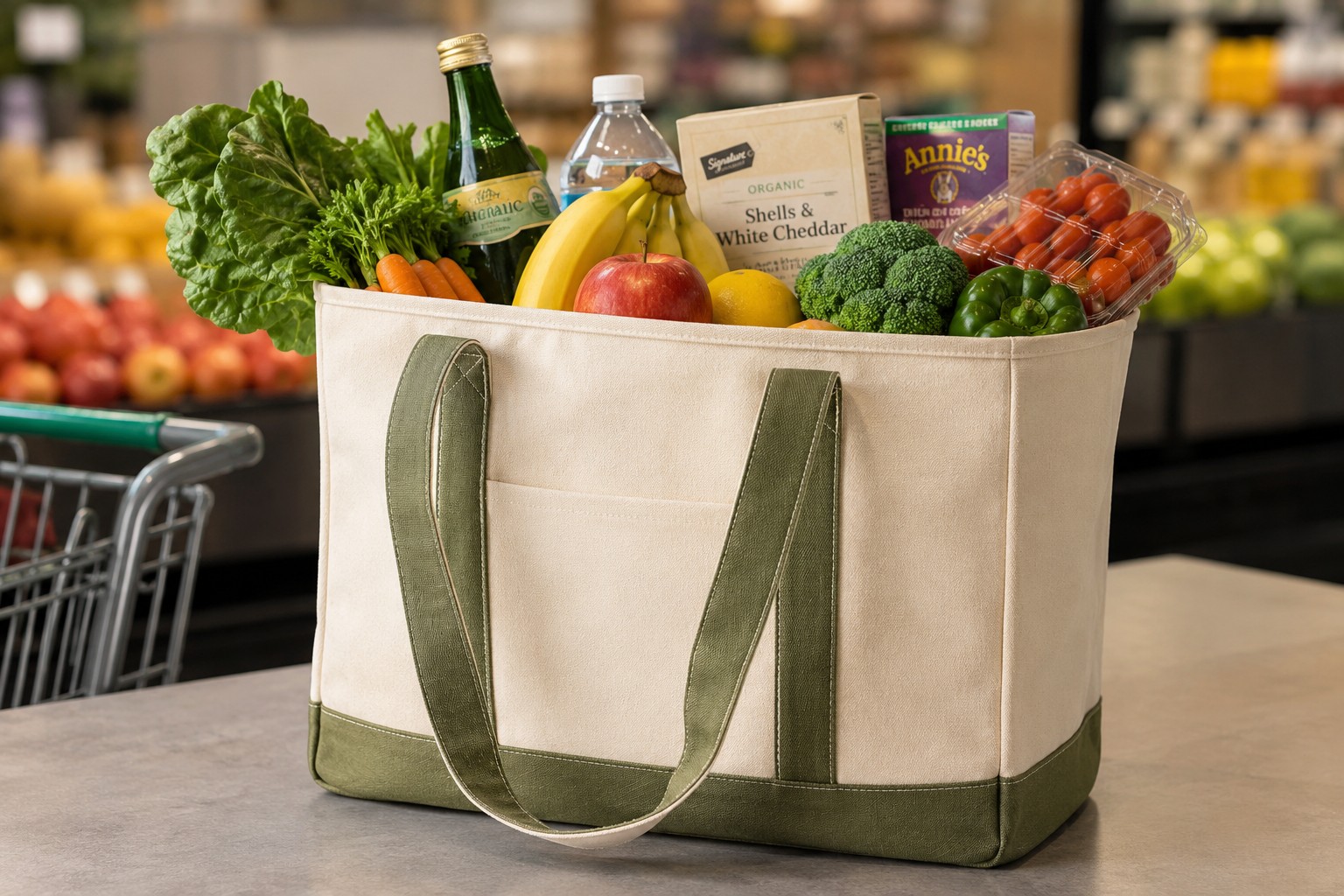 Durable reusable grocery tote bag with reinforced handles for supermarket shopping..jpg