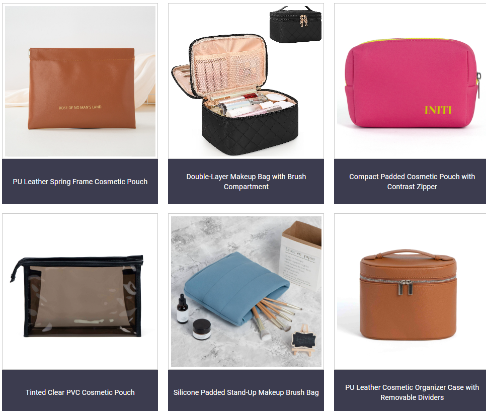 What Are the Different Types of Custom Bags?