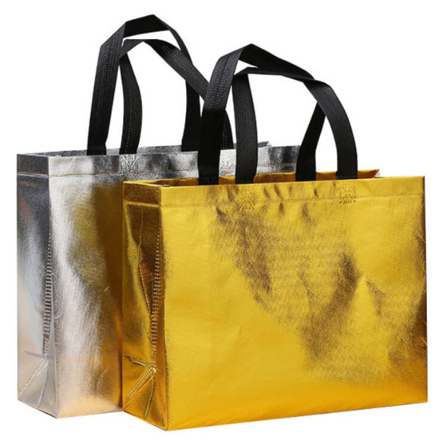 Non-Woven Shopping Bags Manufacturer