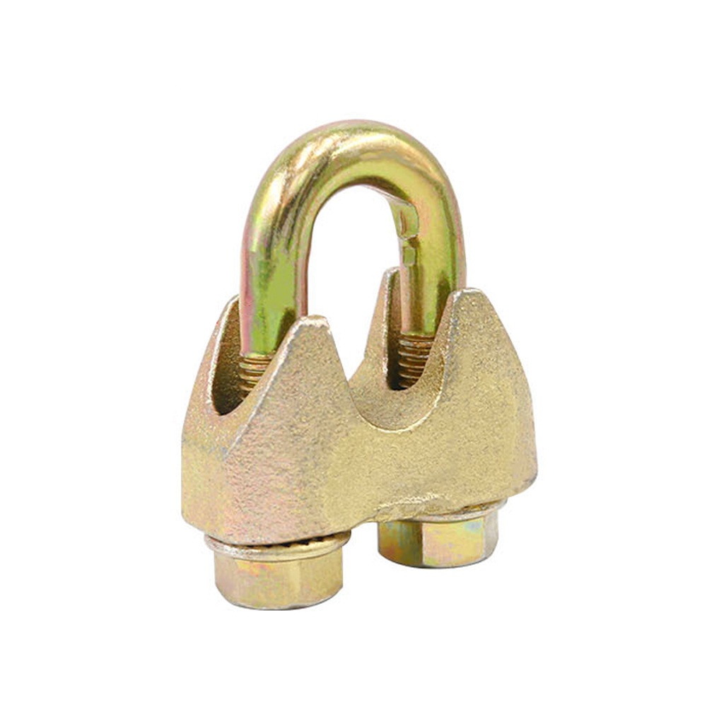 How to Assess Cable Clamps for Wire Rope