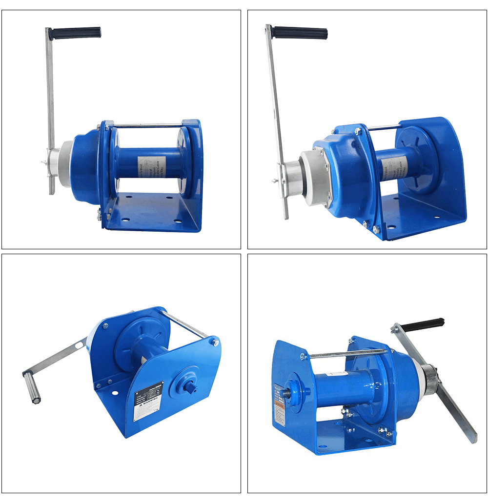 heavy hand winch traction-6