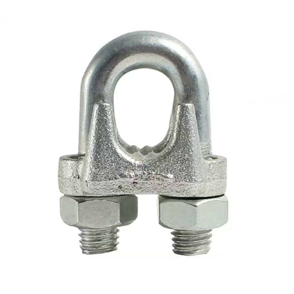 Key Specifications of Galvanized Wire Rope Clips for Wholesale Buyers