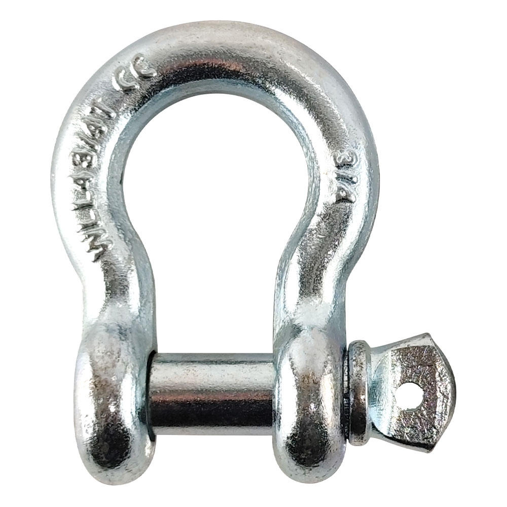 Evaluating Supplier Reliability for Carbon Steel Shackles and Accessories