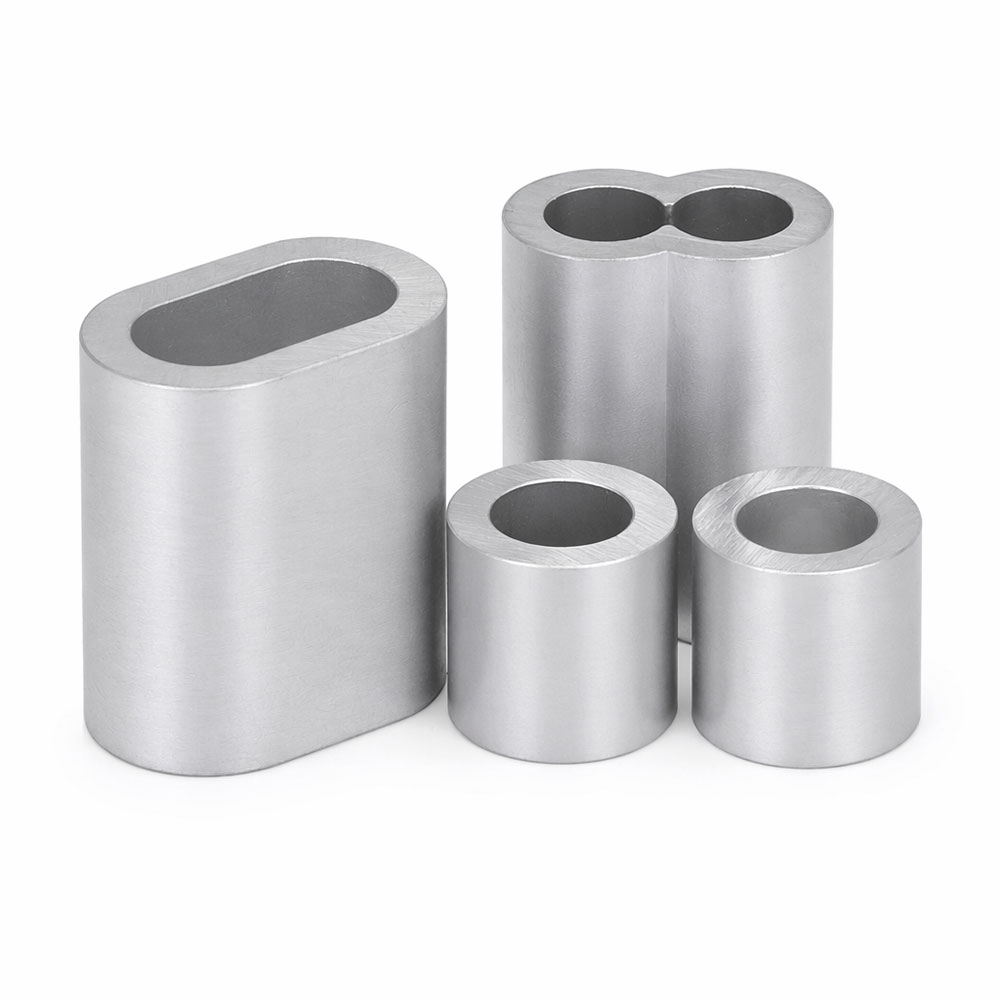 Evaluating the Quality of Crimping Loop Sleeves for Bulk Orders