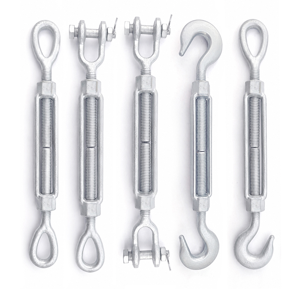 Understanding Material Advantages of Turnbuckle Hardware Options