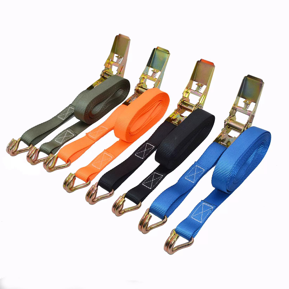How to Choose Reliable Suppliers for Automatic Ratchet Straps