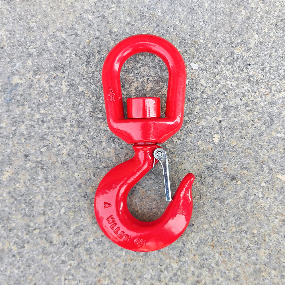 Common Installation Issues with Swivel Crane Hooks and Solutions