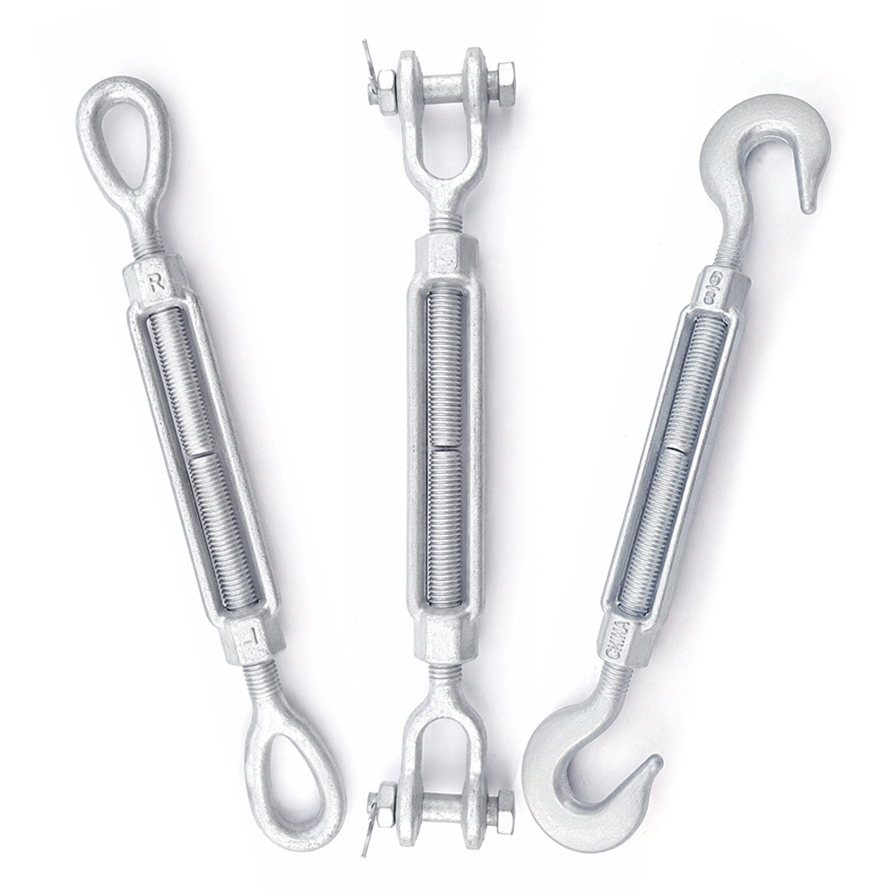 Best Practices for Installing Turnbuckle Hardware in Construction